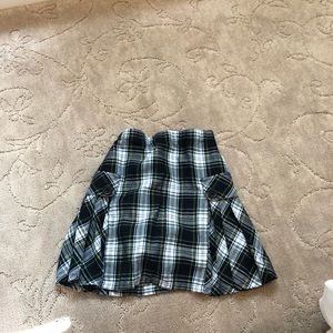 Girls school skirt